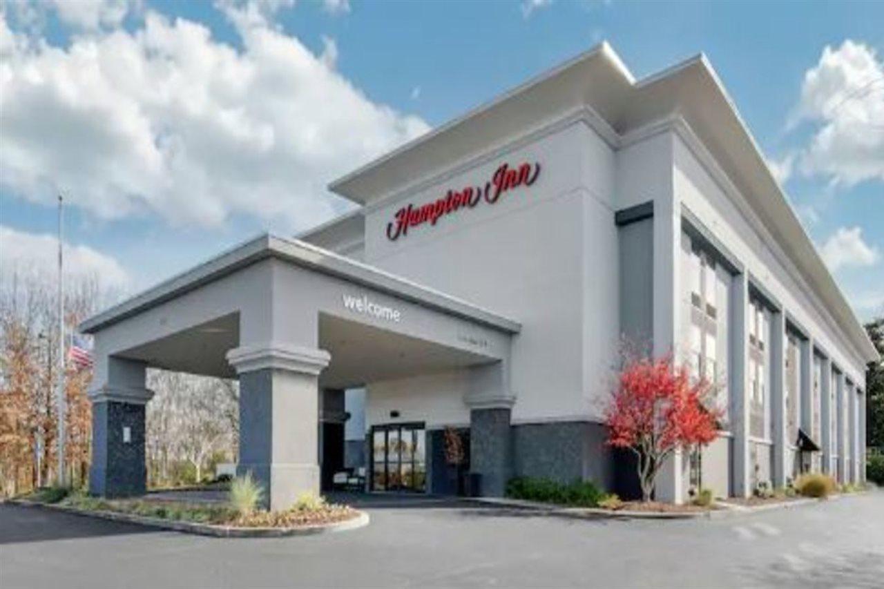Hampton Inn Starkville Luaran gambar