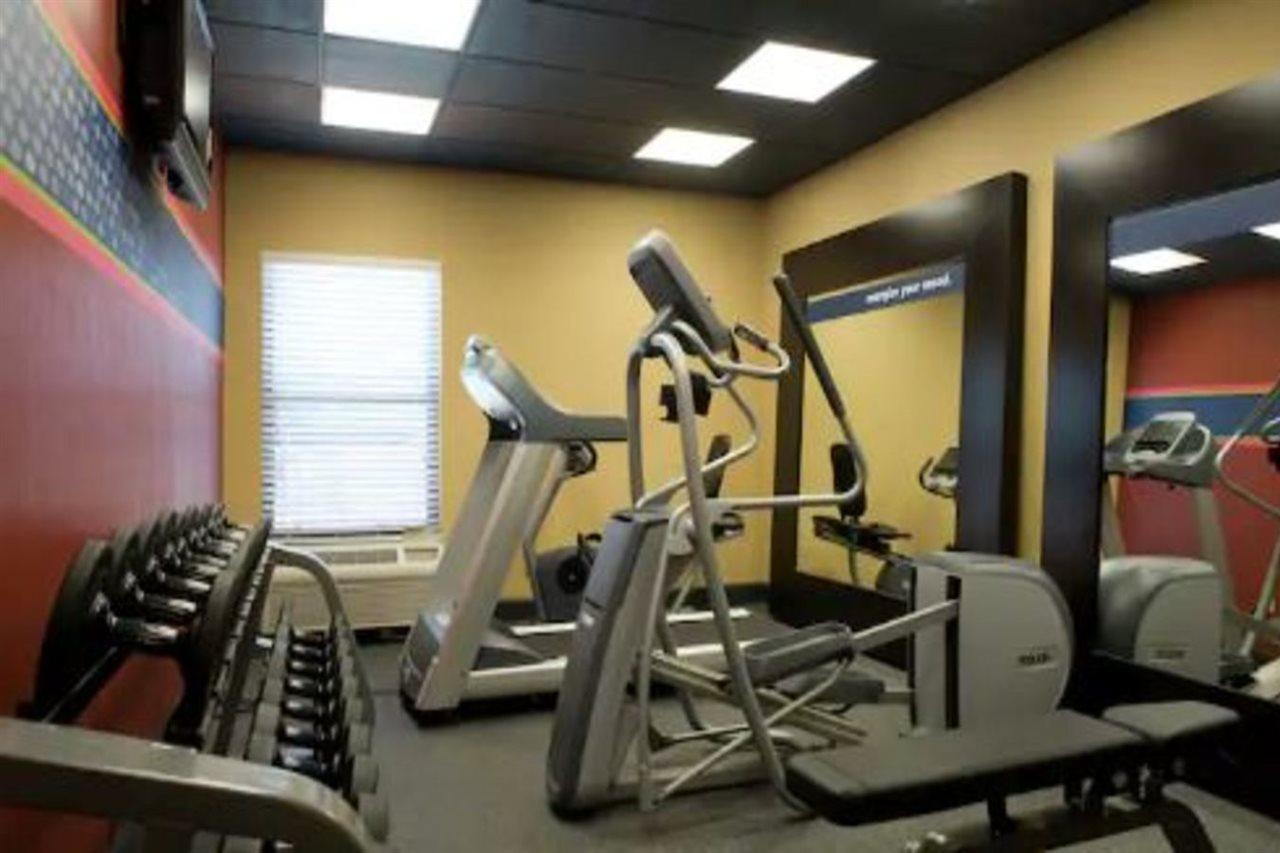Hampton Inn Starkville Luaran gambar