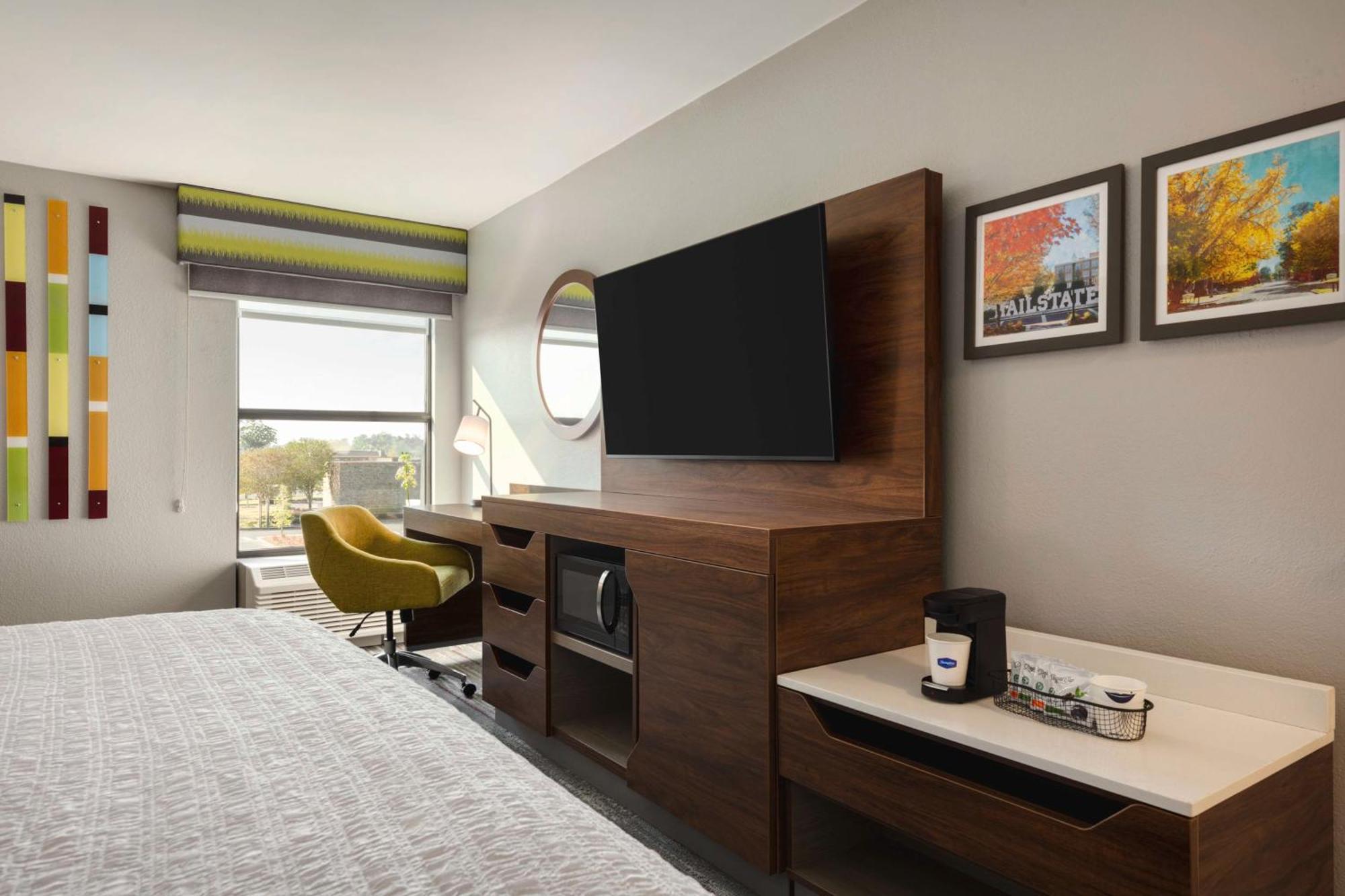 Hampton Inn Starkville Luaran gambar