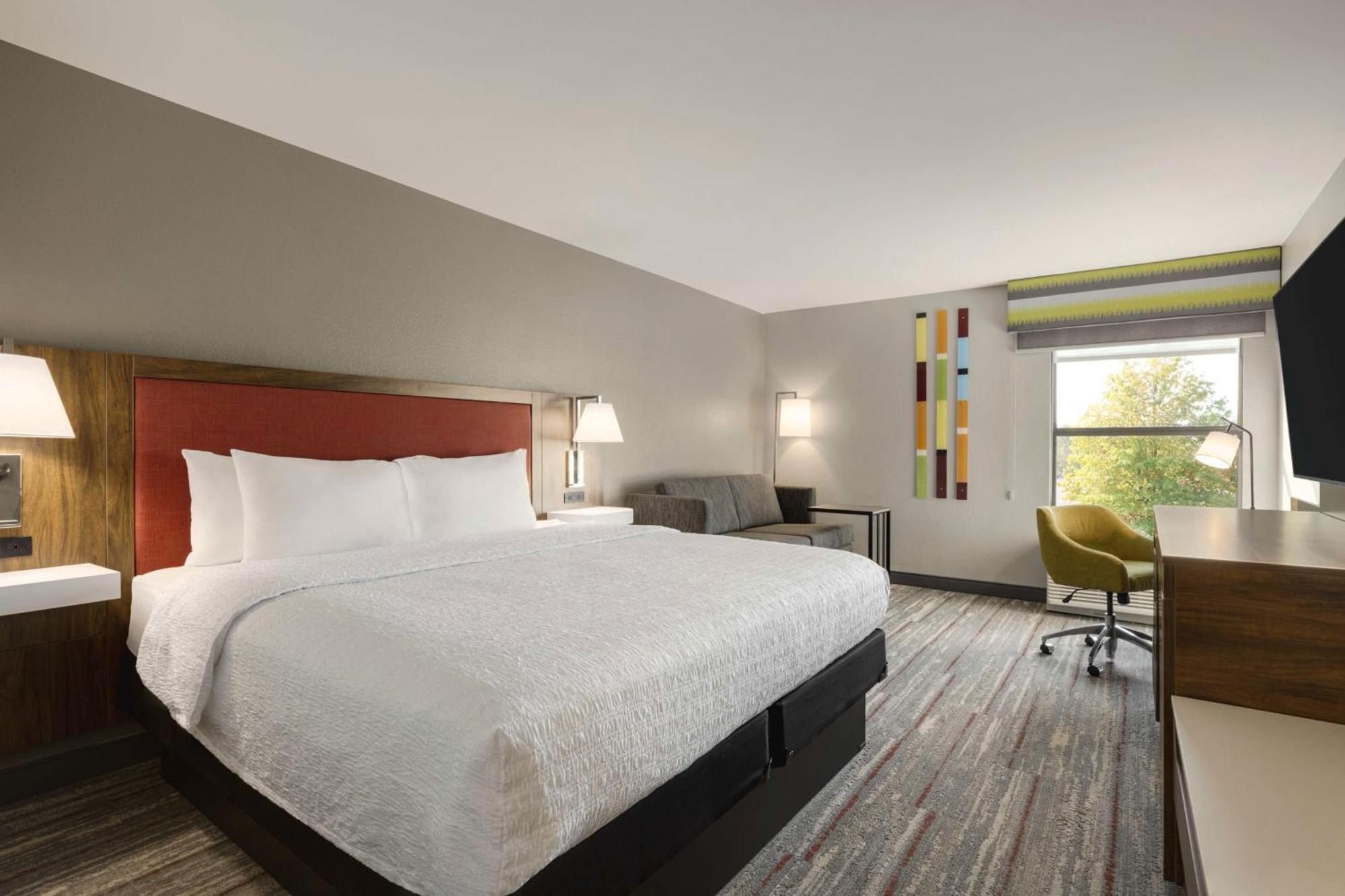 Hampton Inn Starkville Luaran gambar