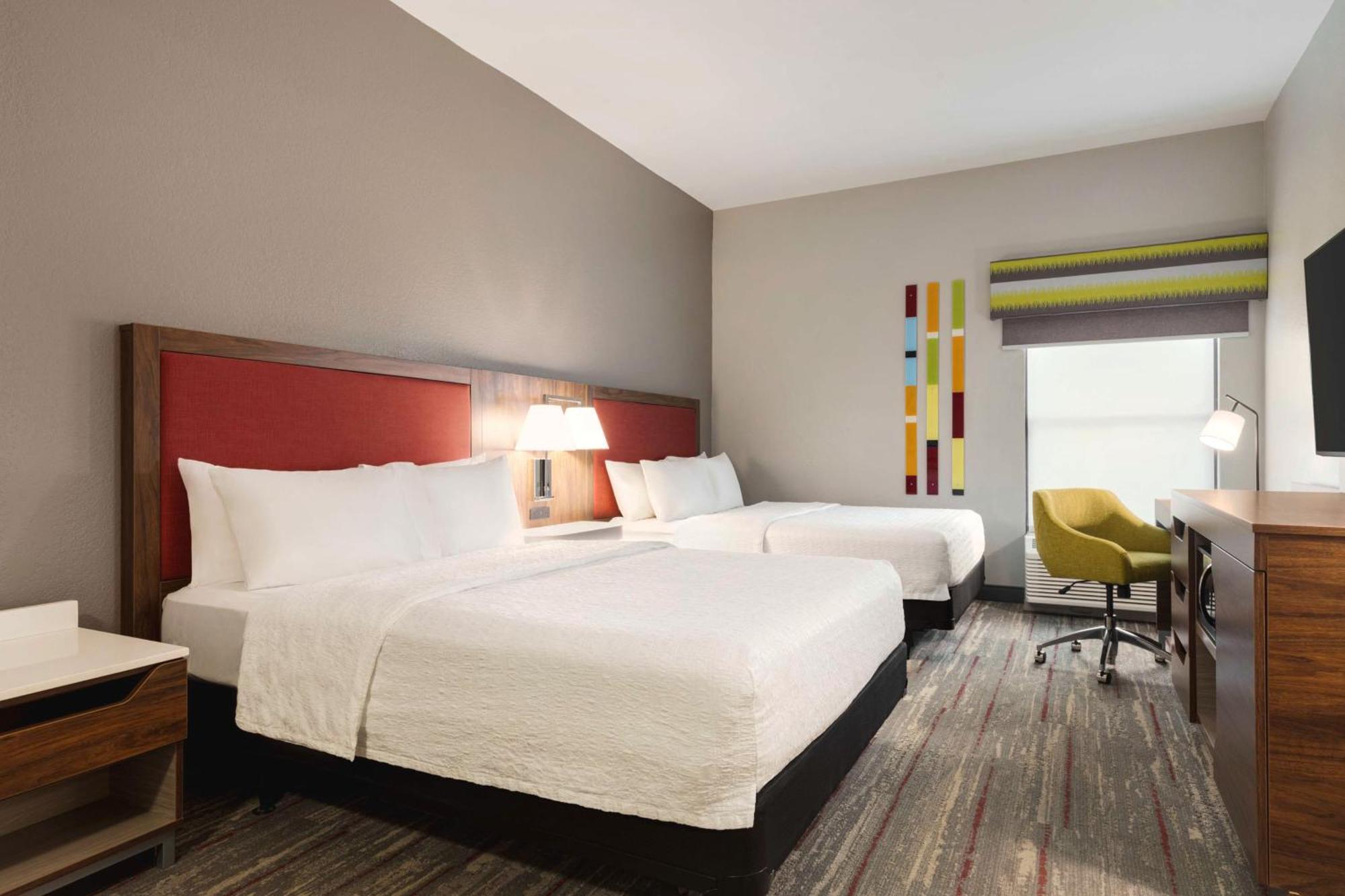 Hampton Inn Starkville Luaran gambar