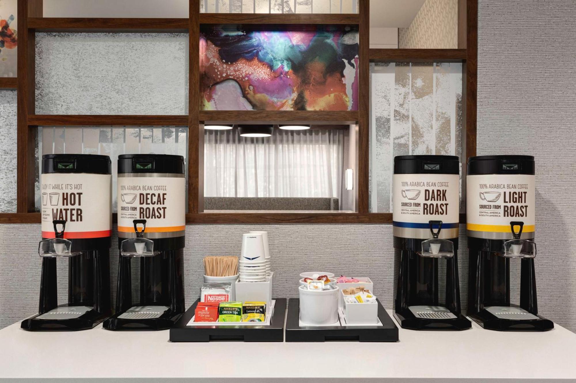 Hampton Inn Starkville Luaran gambar