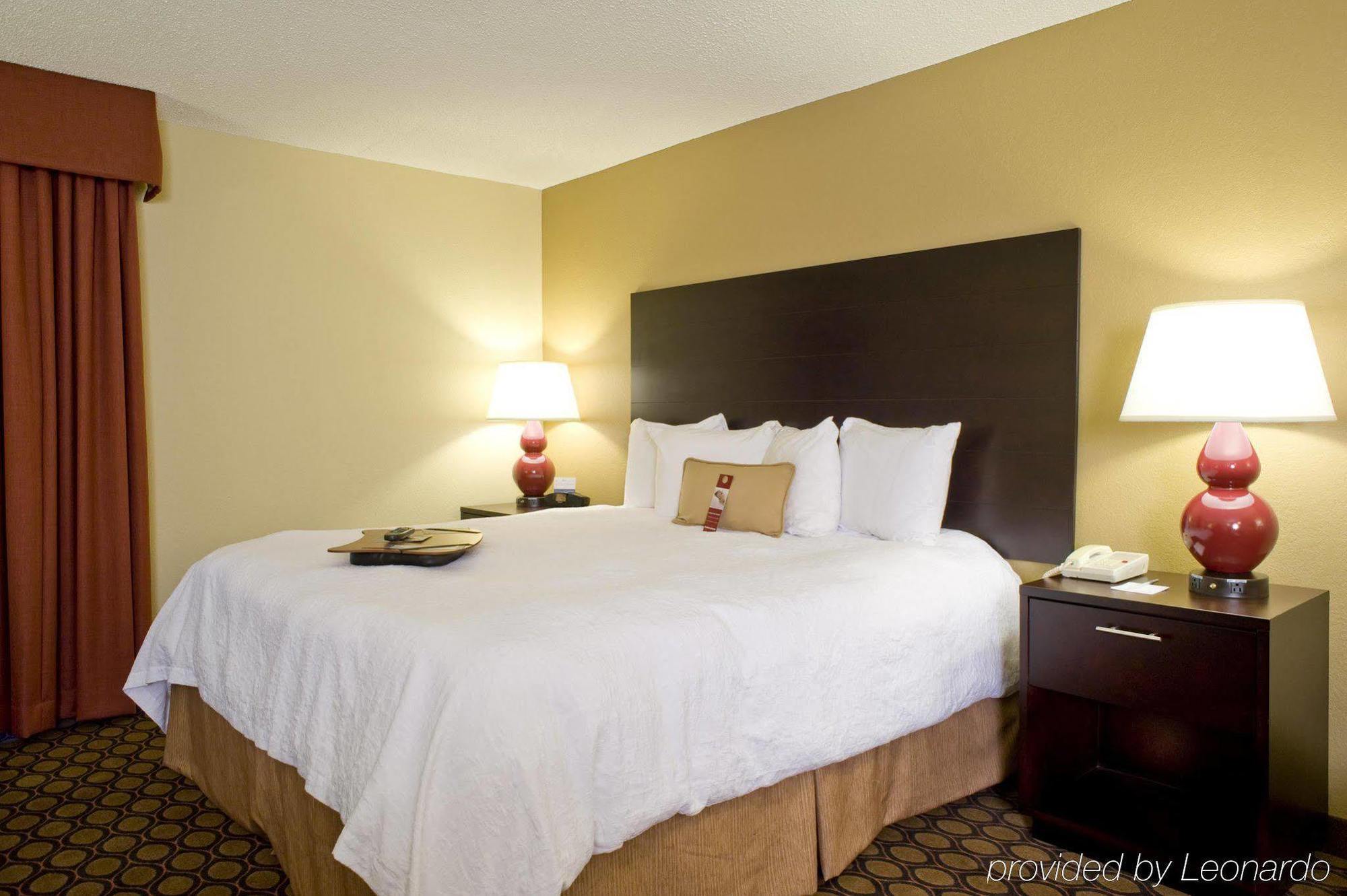 Hampton Inn Starkville Luaran gambar