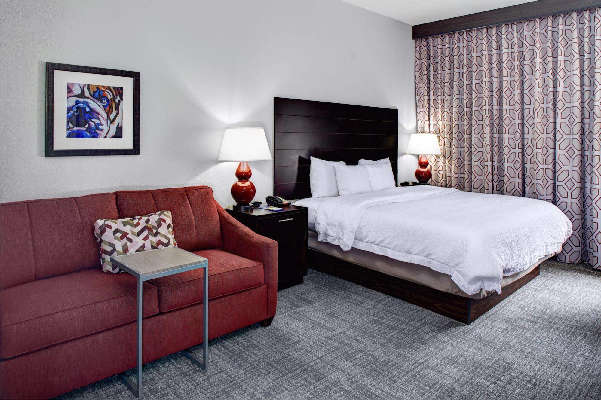 Hampton Inn Starkville Luaran gambar