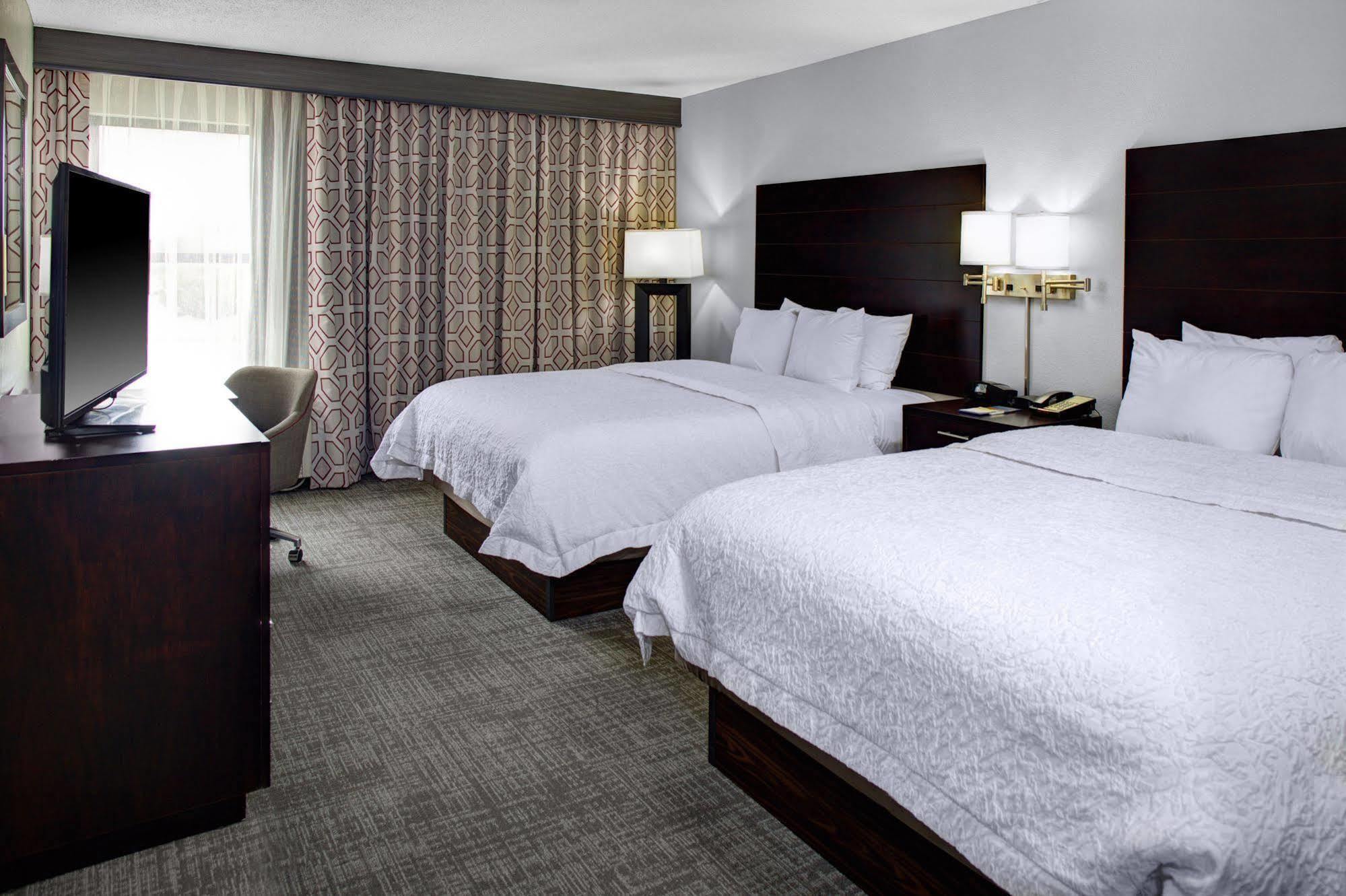 Hampton Inn Starkville Luaran gambar