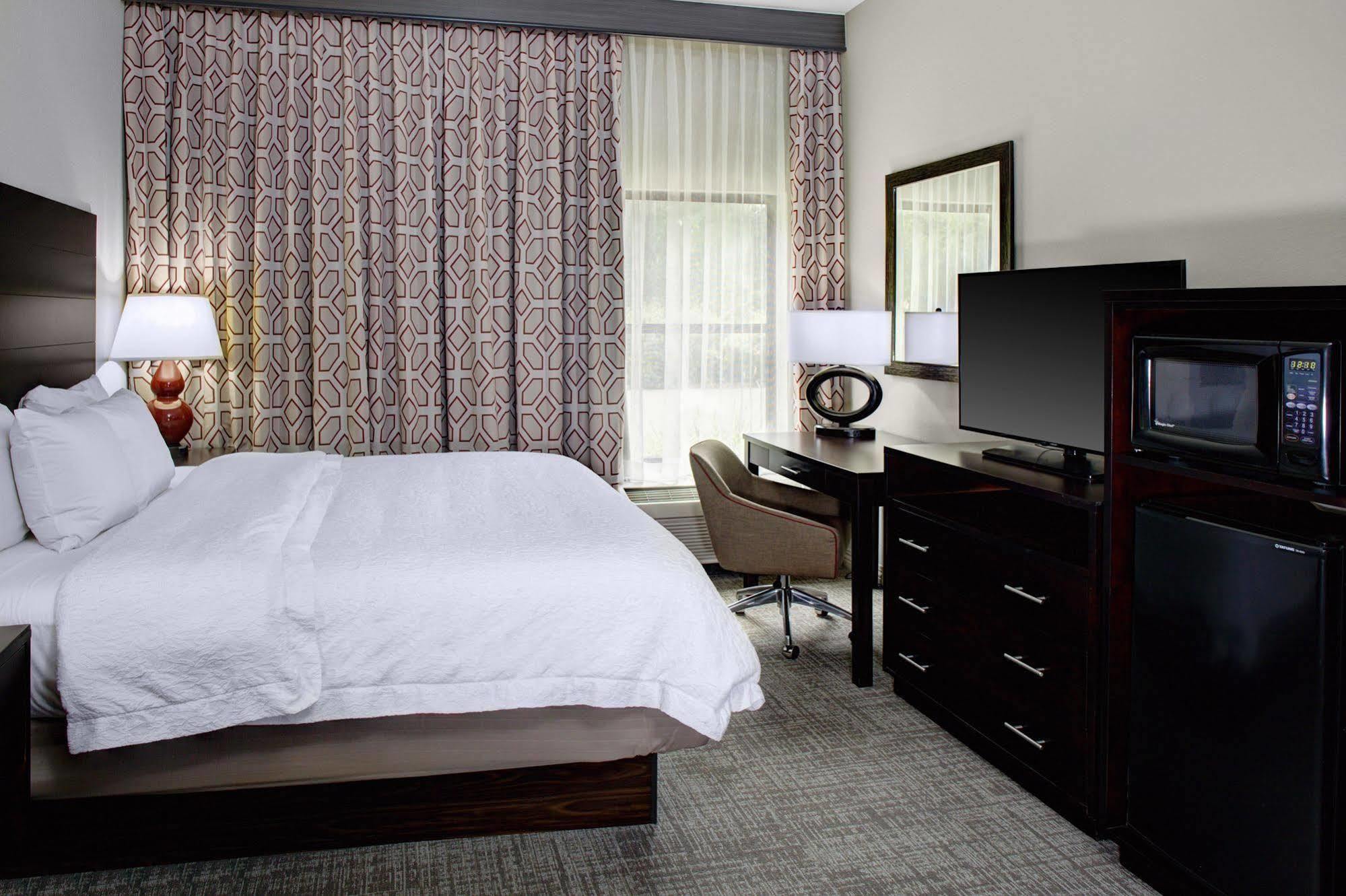 Hampton Inn Starkville Luaran gambar