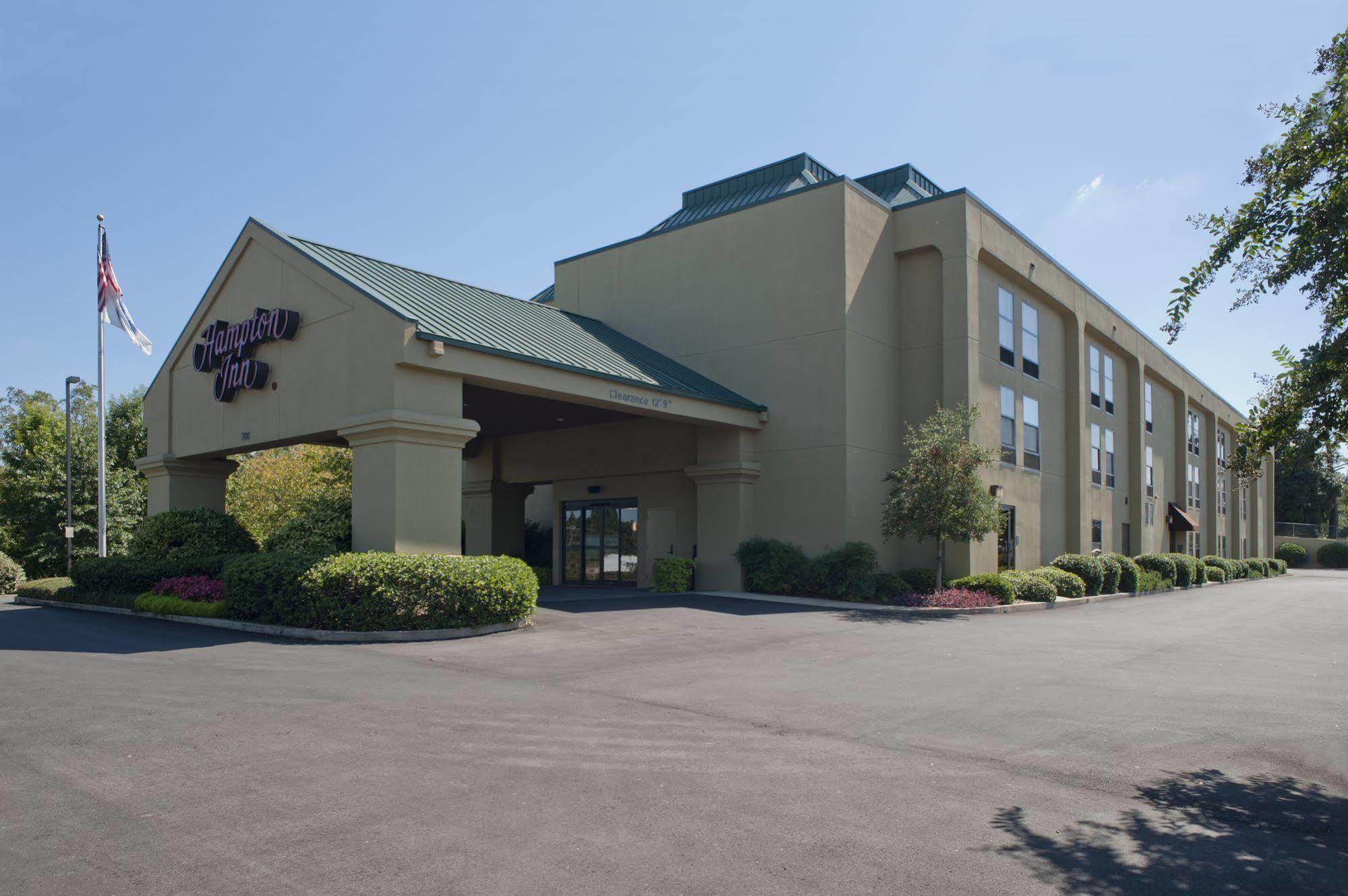 Hampton Inn Starkville Luaran gambar