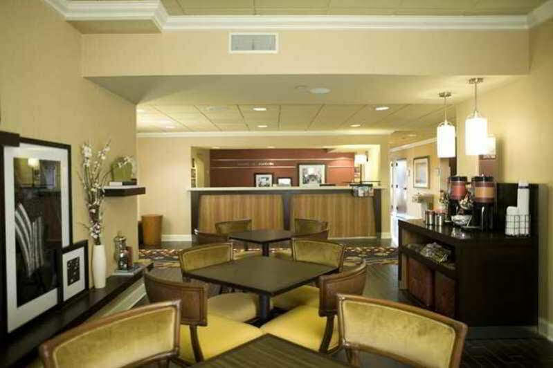 Hampton Inn Starkville Luaran gambar