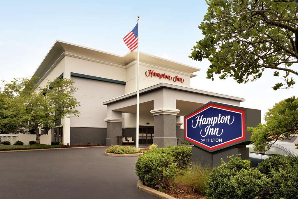 Hampton Inn Starkville Luaran gambar
